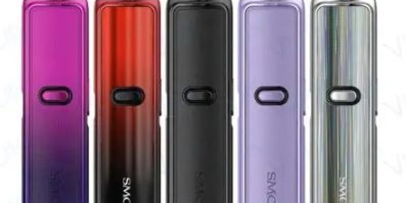 SMOK Solus GT Pod System Kit 700mAh 2ml – £11.59