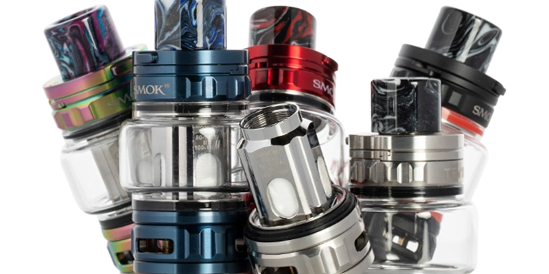 SMOK TFV18 Tank – £13.28