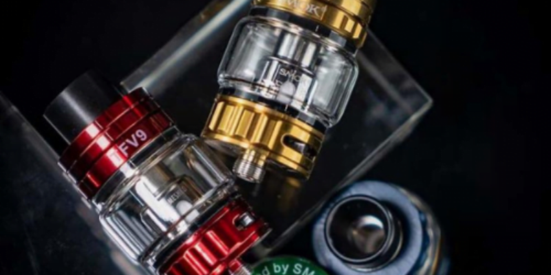 SMOK TFV9 Tank – £7.99