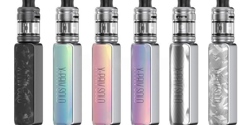 SMOK X-PRIV Solo Pod Mod Kit – £25.99