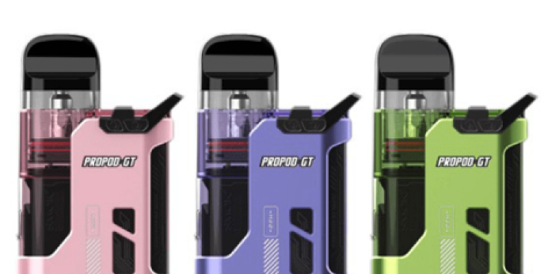 SMOK Propod GT Pod Vape Kit | 22W £12.99