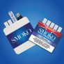 SMOKO E-Cigarette Starter Kit + 1 Pack of E-Cig Refills – £9.99