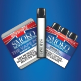 SMOKO VAPE POD Starter Kit + 1 Pack of VAPE POD Refills – £10.99