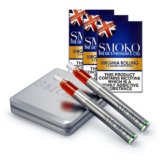 Free E-cigarette starter kit – £0.00
