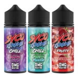 Syco Xtreme E-liquid 300ml Deal – £9.99