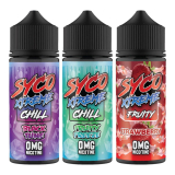 Syco Xtreme E-liquid 300ml Deal – £9.99