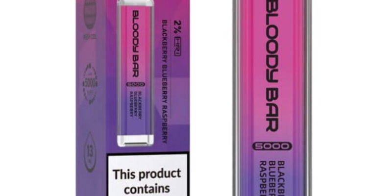 Bloody Bar 5000 Disposable Vape – £9.99