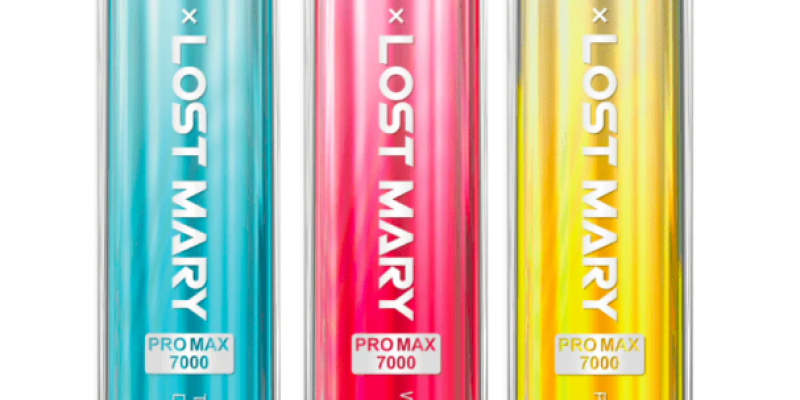Lost Mary x Hawcos Pro Max 7000 Vape Kit