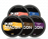 Puff Dragon Nic Pouches 49p