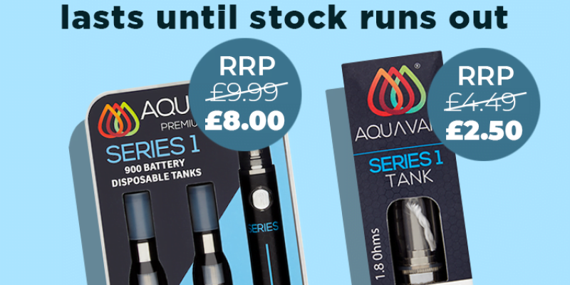 AV Series 1 Kit – £8.00