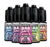 Seriously Bar Salts  4 x 10ml E Liquid Bottles – £8.99
