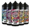 Seriously Pod Fill 2x 100ml E Liquid Shortfills – £18.00
