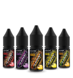 Ferocious Flavours Nic Salts x5 10ml e-liquid – £10.00