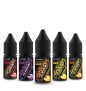 Ferocious Flavours Nic Salts x5 10ml e-liquid – £10.00