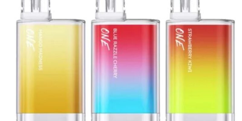 Ske Crystal Amare One Disposable Vape Kit – £2.00