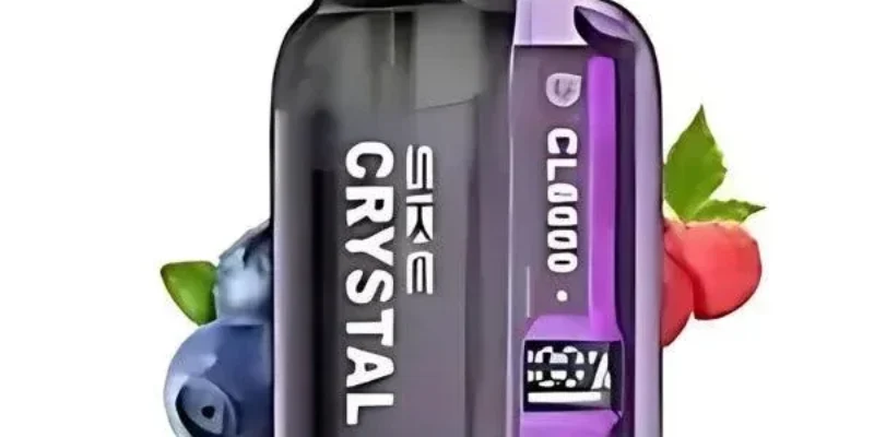 SKE Crystal CL6000 Vape Kit – Any 3 for £22.00