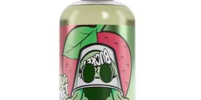 Slush Bucket Strapple 200ml E-Liquid – £8.99