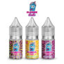 Slushy Salts 10ml Nic Salt E-Liquid – £0.99