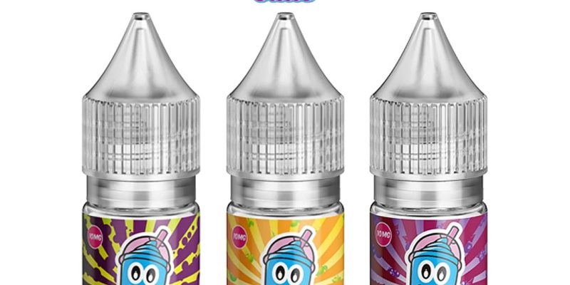 Slushy Salts 10ml Nic Salt E-Liquid – £0.99