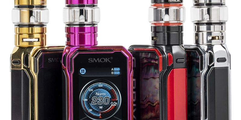 Smok G-Priv 3 Full Kit – £39.12