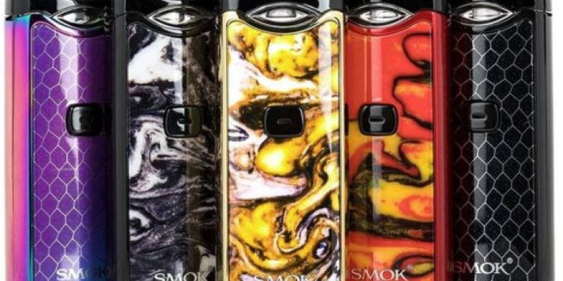 Smok Nord Pod Kit – £5.95
