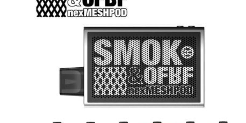 SMOK & OFRF nexMESH Pod Kit – £7.61