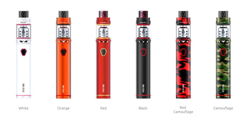 Smok Stick P25 Prince Stick Vape Kit – £22.95