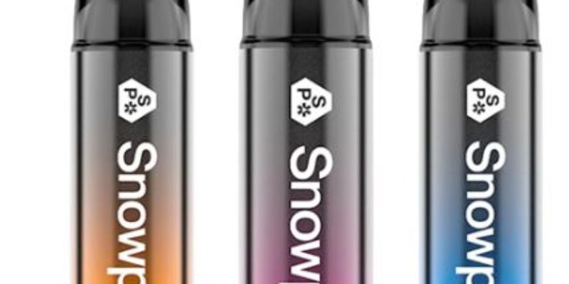 Snow Plus Clic 5000 Puff Disposable Vape – £7.99