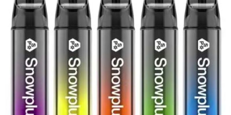 Snow Plus Clic 5000 Disposable Vape £8.99