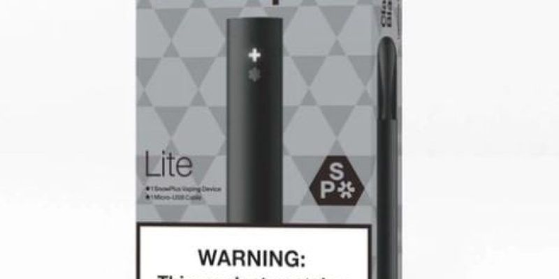 Snowplus Lite Vape Pod Kit – £2.40