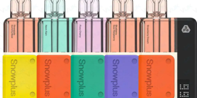 Snowplus Swift Prefilled Kit £2.99