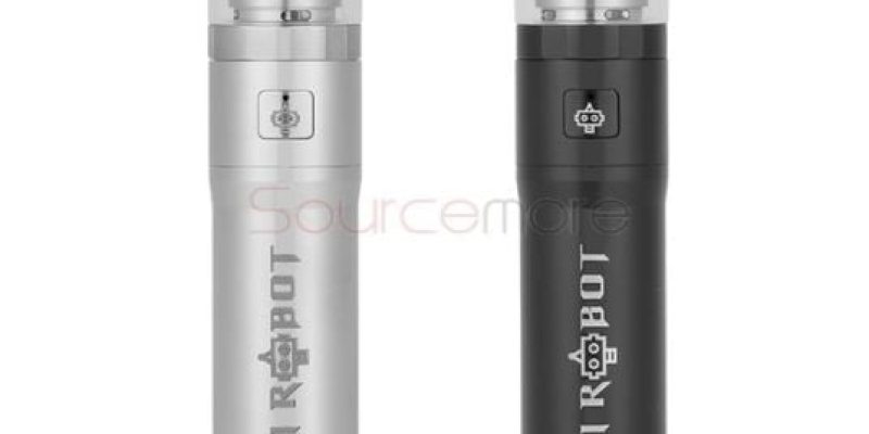 Steam Crave Mini Robot Combo Kit – £62.20