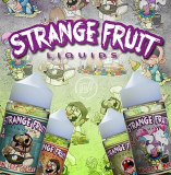 Strange Fruit Liquids 80ml Shortfill – £4.99