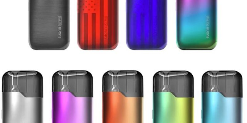 Suorin Air Pro Pod Kit – £16.99