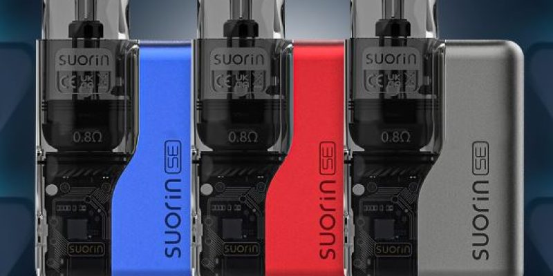 Suorin SE Pod Kit – £4.39