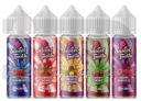Sweet Tooth E-Liquid 150ml Short Fills – £10.00