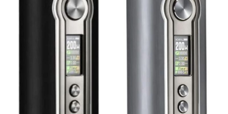 Sx Mini IPV V200 Box Mod – £29.99