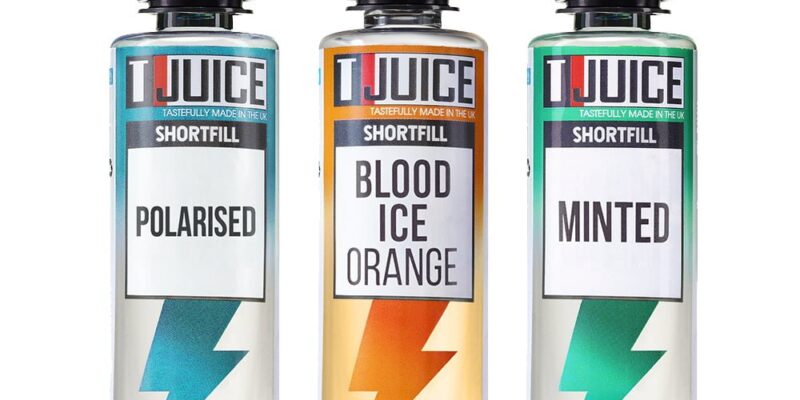 T-Juice 50ml E-Liquid – £1.99