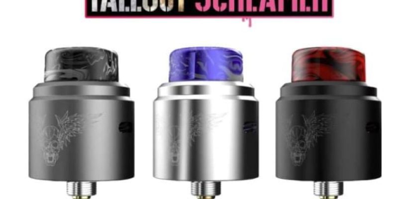 The Screamer RDA by Fallout x Mechlyfe – £9.99