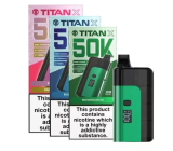 Titan X 50K Vape Kit £5.99
