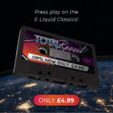 Total Recoil E-Liquid 50ml – £4.99