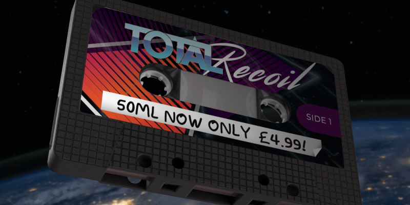 Total Recoil E-Liquid 50ml – £4.99