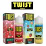 Twist 100ml E-Liquid Shortfills – £10.99