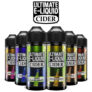 Ultimate E-Liquid Cider 100ml Shortfill – £3.99