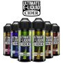 Ultimate E-Liquid Cider 100ml Shortfill – £3.99
