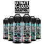 Ultimate Puff Menthol 100ml Shortfill E-liquid – £3.99