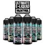 Ultimate Puff Menthol 100ml Shortfill E-liquid – £3.99