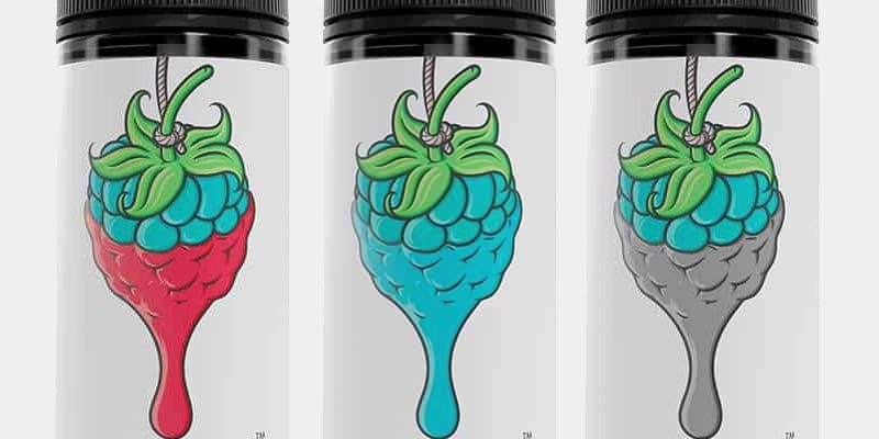 Unreal Raspberry 100ml E-Liquid – £12.99