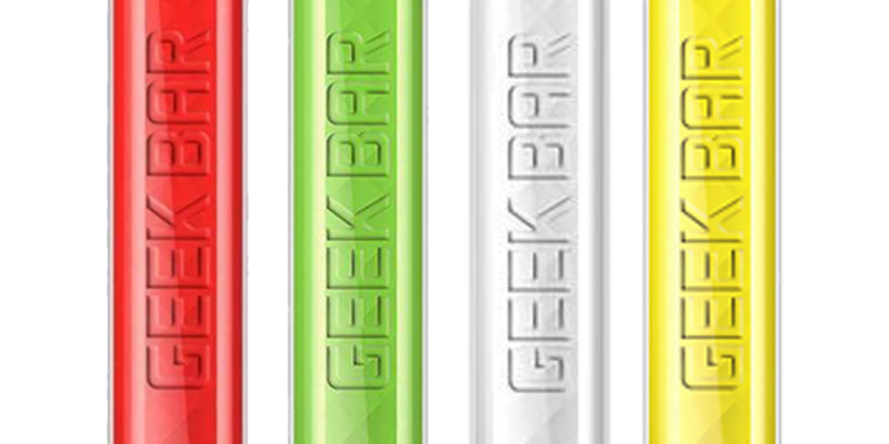 Geek Bar Disposable Pod – £3.99