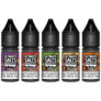 Ultimate Salts Custard E-Liquid 5x 10ml – £9.99